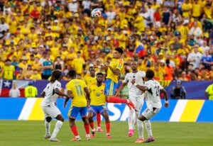 Ghana Vs Columbia July 3rd 26 32