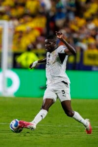 Ghana Vs Columbia July 3rd 26 78