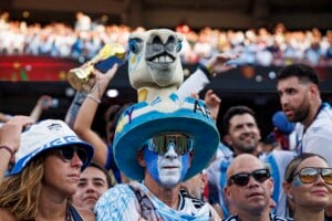 Argentina Vs Switzerland July 11 26 204