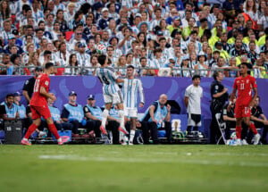 Argentina Vs Switzerland July 11 26 54
