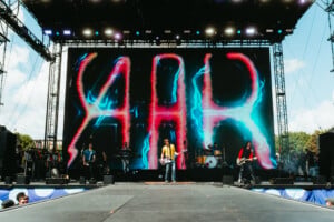 The All American Rejects Fifa Fan Fest Kansas City 27