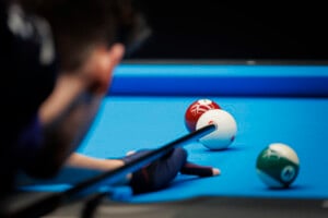 Ultimate Pool Usa Kc Shootout July 24 26 95