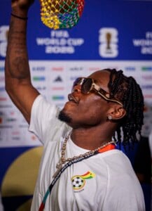 Ghana Vs Columbia July 3rd 26 164