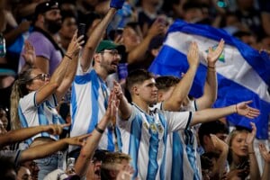 Argentina Vs Switzerland July 11 26 94