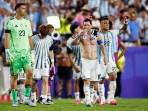 Argentina Vs Switzerland July 11 26 190