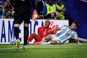Argentina Vs Switzerland July 11 26 120