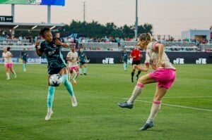Kc Current Vs San Diego Wave July 17th 26 76