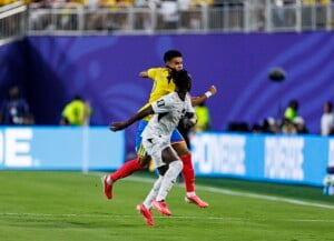 Ghana Vs Columbia July 3rd 26 48