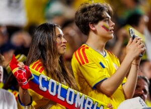 Ghana Vs Columbia July 3rd 26 101