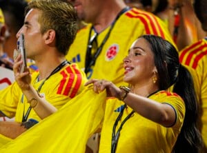 Ghana Vs Columbia July 3rd 26 131