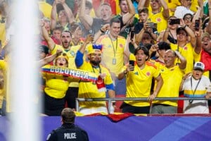 Ghana Vs Columbia July 3rd 26 45