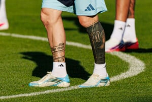 Argentina Open Practice 45