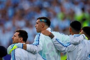 Argentina Vs Switzerland July 11 26 27
