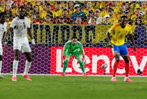 Ghana Vs Columbia July 3rd 26 56