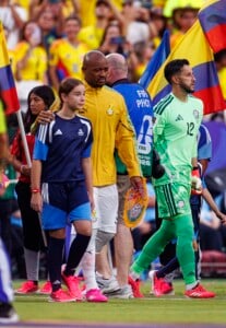 Ghana Vs Columbia July 3rd 26 21