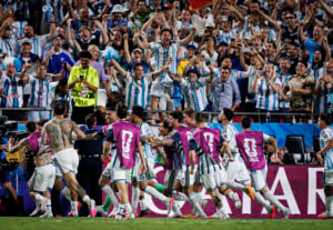 Argentina Vs Switzerland July 11 26 143