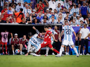 Argentina Vs Switzerland July 11 26 90