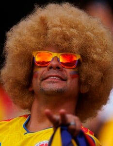 Ghana Vs Columbia July 3rd 26 17