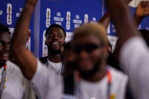 Ghana Vs Columbia July 3rd 26 161