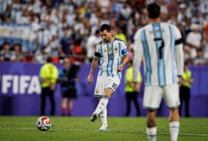 Argentina Vs Switzerland July 11 26 61