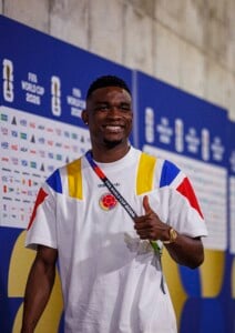 Ghana Vs Columbia July 3rd 26 148