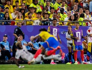Ghana Vs Columbia July 3rd 26 65