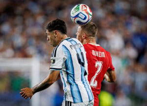 Argentina Vs Switzerland July 11 26 138
