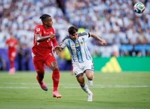 Argentina Vs Switzerland July 11 26 45