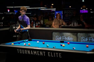 Ultimate Pool Usa Kc Shootout July 24 26 93