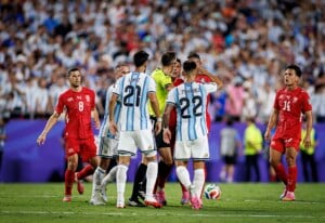 Argentina Vs Switzerland July 11 26 148