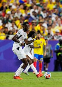 Ghana Vs Columbia July 3rd 26 54
