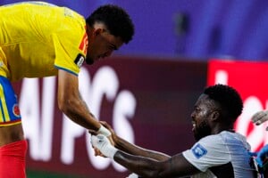 Ghana Vs Columbia July 3rd 26 44