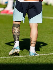 Argentina Open Practice 44