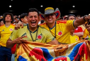 Ghana Vs Columbia July 3rd 26 169