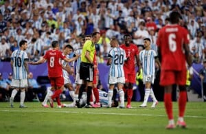 Argentina Vs Switzerland July 11 26 55