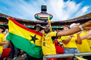 Ghana Vs Columbia July 3rd 26 177