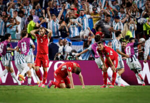 Argentina Vs Switzerland July 11 26 140