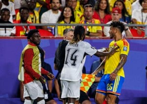 Ghana Vs Columbia July 3rd 26 64