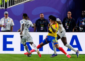 Ghana Vs Columbia July 3rd 26 75