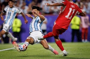 Argentina Vs Switzerland July 11 26 70
