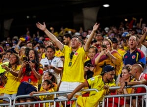 Ghana Vs Columbia July 3rd 26 183