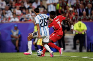 Argentina Vs Switzerland July 11 26 68