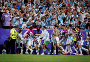 Argentina Vs Switzerland July 11 26 144