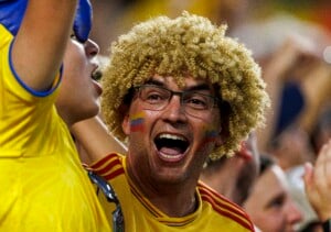 Ghana Vs Columbia July 3rd 26 46