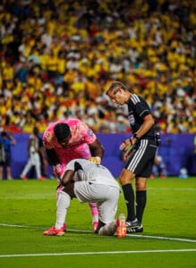 Ghana Vs Columbia July 3rd 26 192