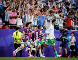 Argentina Vs Switzerland July 11 26 139