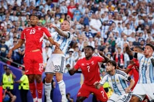 Argentina Vs Switzerland July 11 26 39