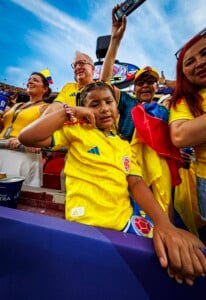 Ghana Vs Columbia July 3rd 26 174