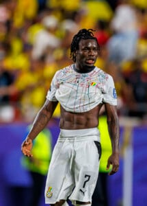 Ghana Vs Columbia July 3rd 26 124