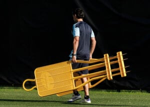 Argentina Open Practice 7